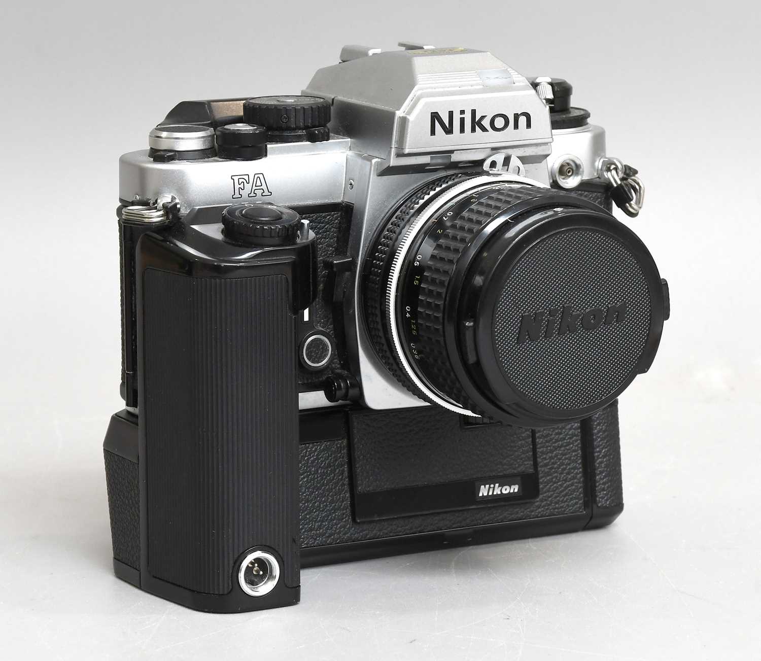 Lot 270 - Nikon FA Camera