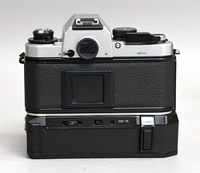 Lot 270 - Nikon FA Camera