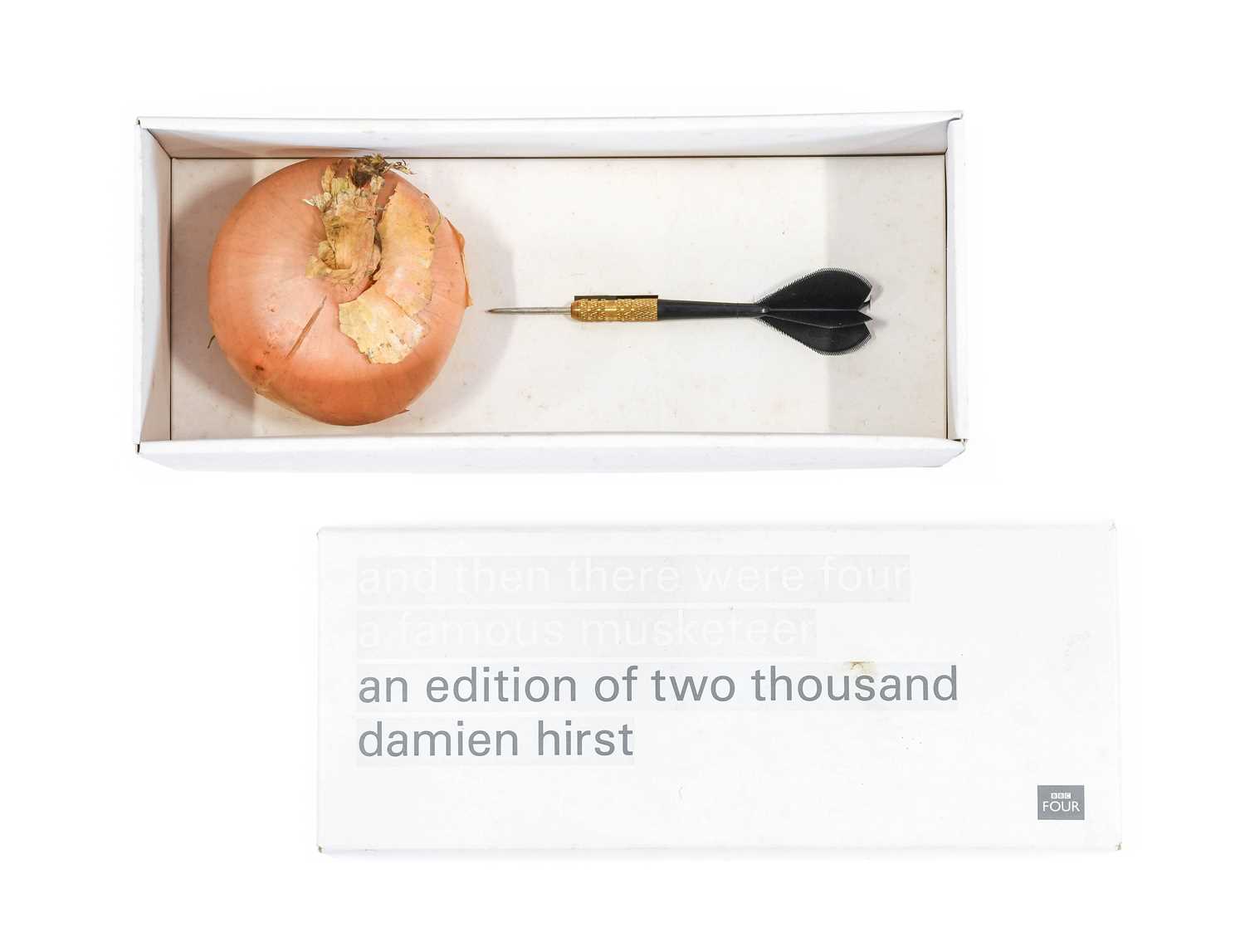 Lot 159 - Damien Hirst (b.1965) "And Then There Were...