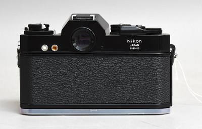 Lot 237 - Nikomat EL Camera