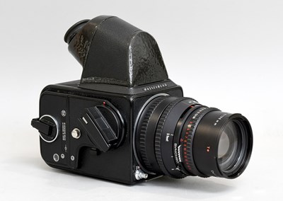 Lot 200 - Hasselblad 500C/M Camera