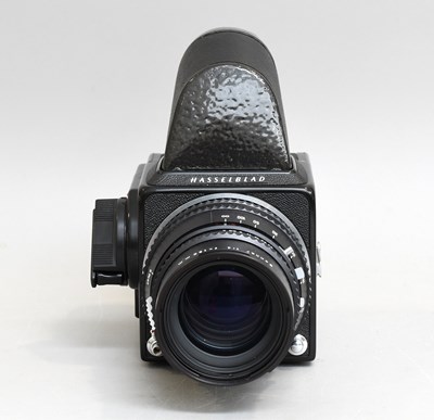 Lot 200 - Hasselblad 500C/M Camera