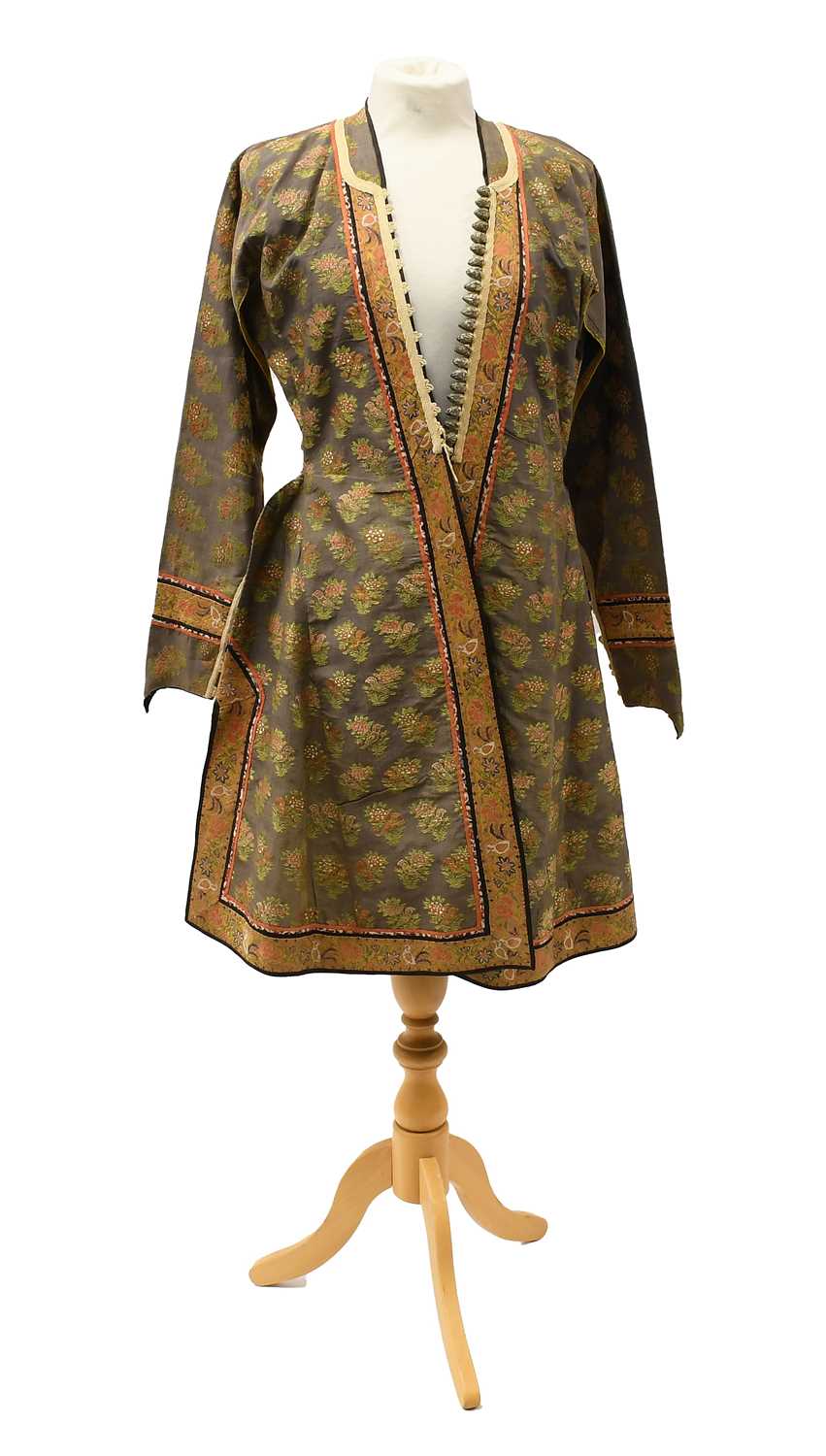 Persian Robe Lot 2239 - Early 19th Century Persian Robe, comprising