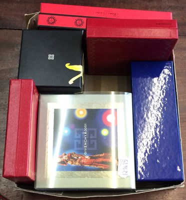 Lot 261 - Modern Perfume Gift Boxes, comprising two...