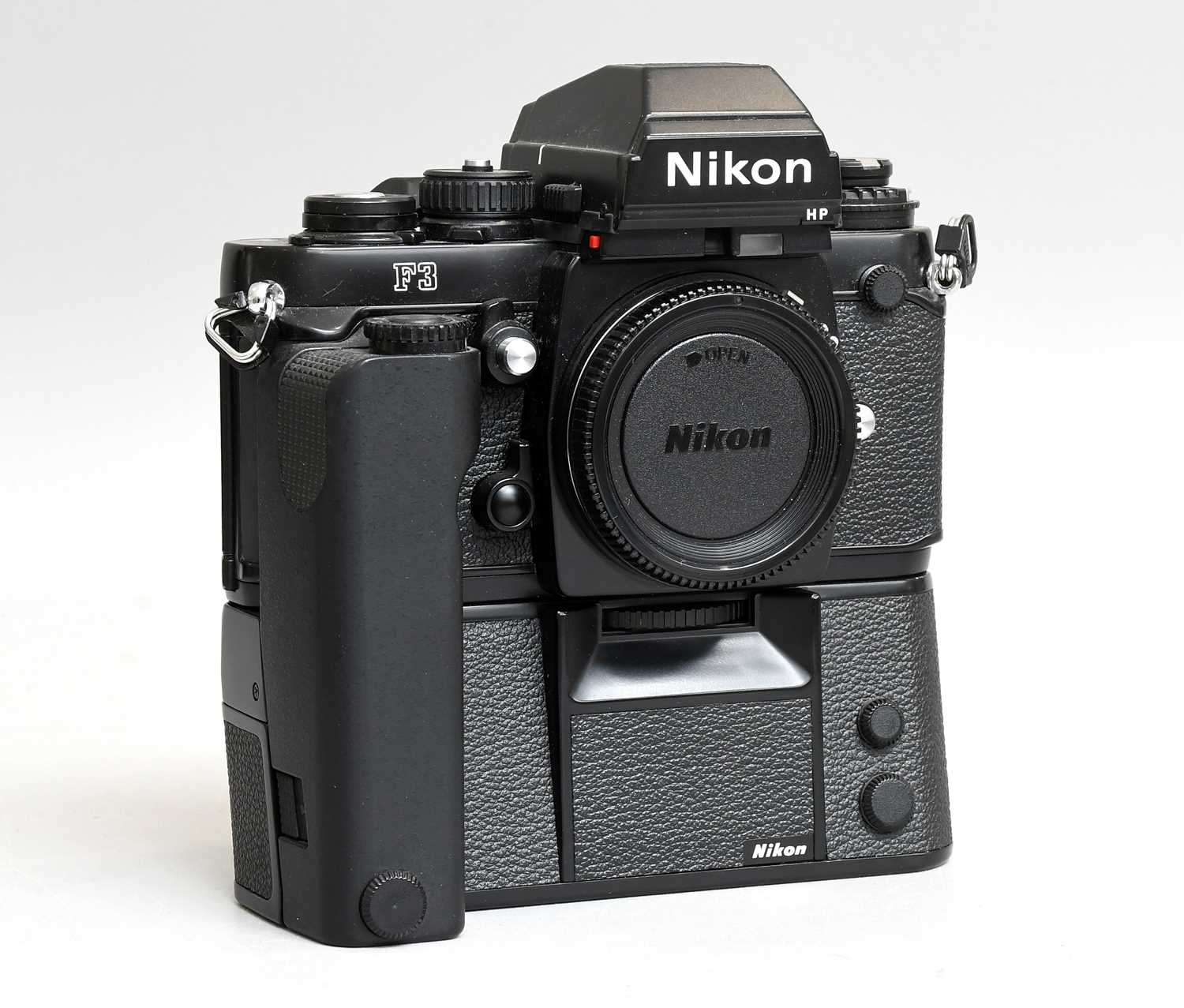Lot 266 - Nikon F3 Camera Body