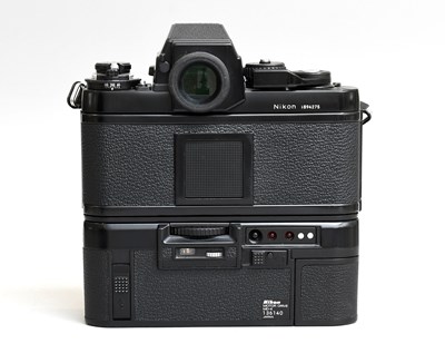 Lot 266 - Nikon F3 Camera Body