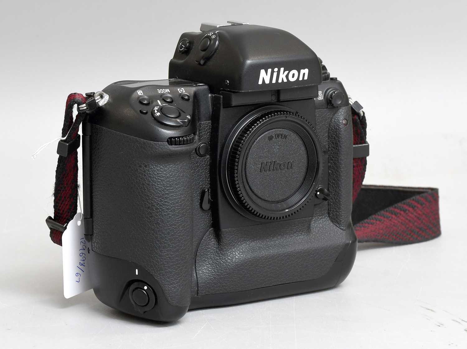 Lot 269 - Nikon F5 Camera Body