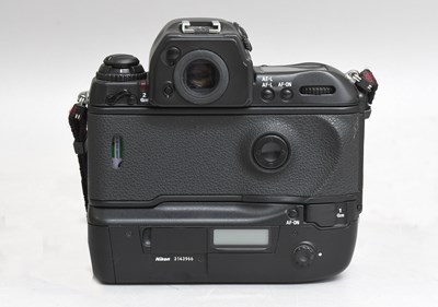 Lot 269 - Nikon F5 Camera Body