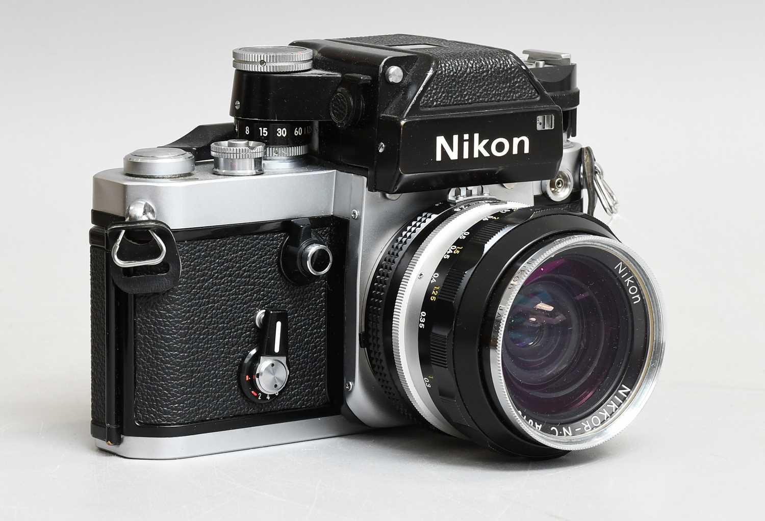 Lot 258 - Nikon F2 Camera