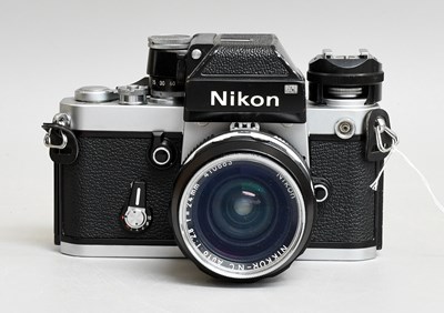 Lot 258 - Nikon F2 Camera