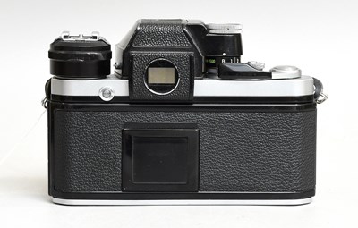 Lot 258 - Nikon F2 Camera