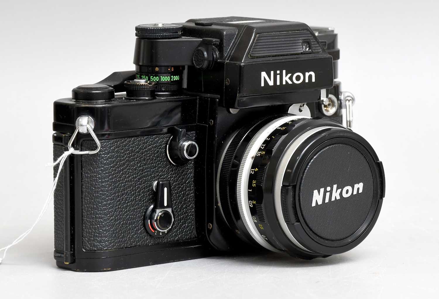 Lot 260 - Nikon F2 Camera