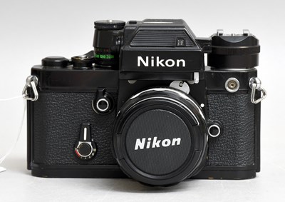 Lot 260 - Nikon F2 Camera