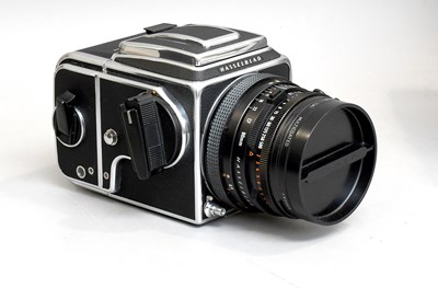 Lot 199 - Hasselblad 500C/M Camera