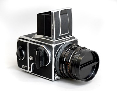 Lot 199 - Hasselblad 500C/M Camera