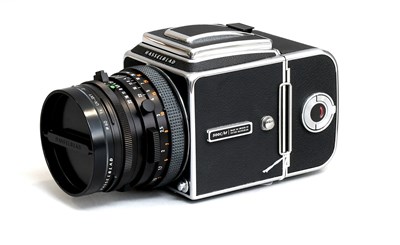 Lot 199 - Hasselblad 500C/M Camera