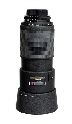 Lot 223 - Nikon Nikkor ED AF f2.8D 80-200mm lens