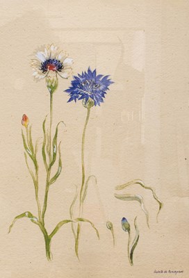 Lot 1072 - After Isabelle de Borchgrave (1946-2024)...