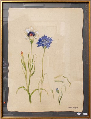 Lot 1072 - After Isabelle de Borchgrave (1946-2024)...