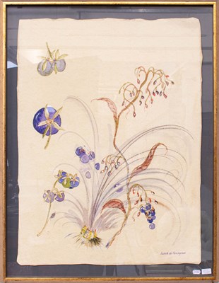 Lot 1072 - After Isabelle de Borchgrave (1946-2024)...