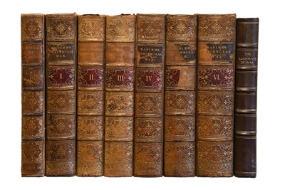 Lot 51 - Military. [Daniel (John E.)]. Journal of an...
