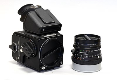 Lot 201 - Hasselblad 501C Camera