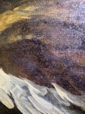 Lot 1079 - G Gaggio after Melchior D'Hondecoeter...