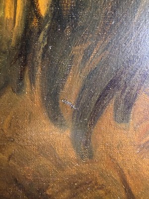 Lot 1079 - G Gaggio after Melchior D'Hondecoeter...