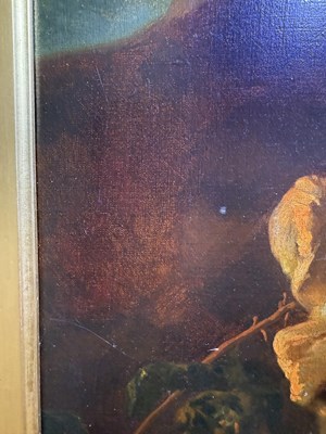 Lot 1079 - G Gaggio after Melchior D'Hondecoeter...