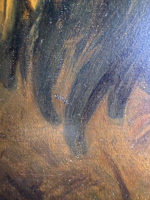 Lot 1079 - G Gaggio after Melchior D'Hondecoeter...