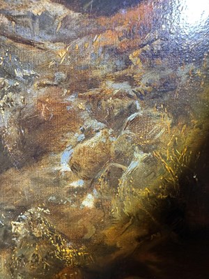 Lot 1079 - G Gaggio after Melchior D'Hondecoeter...