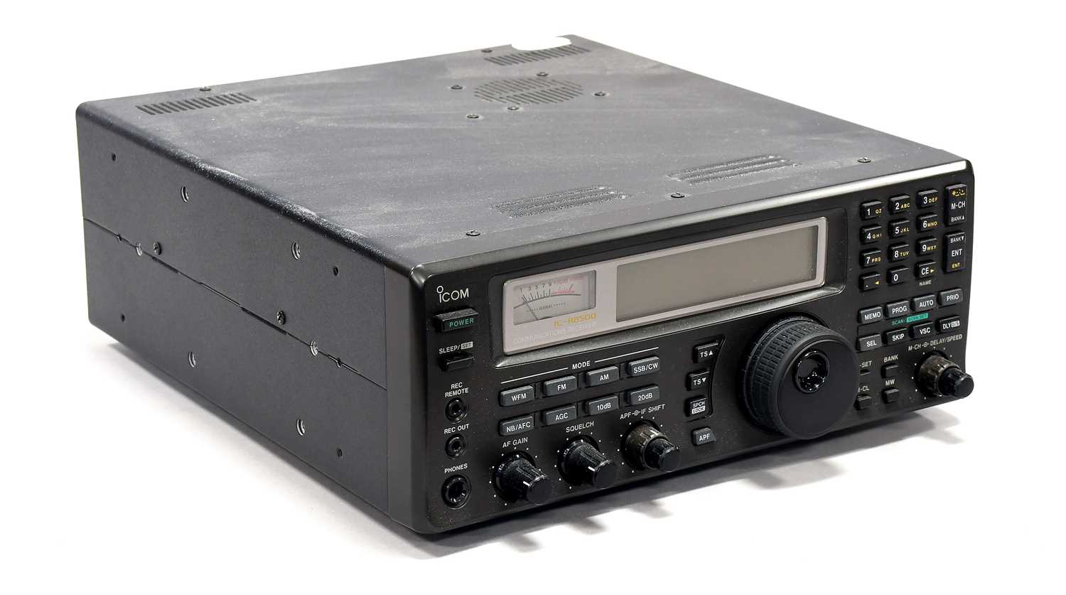 Lot 139 - Icom IC-R5800 Communications Receiver