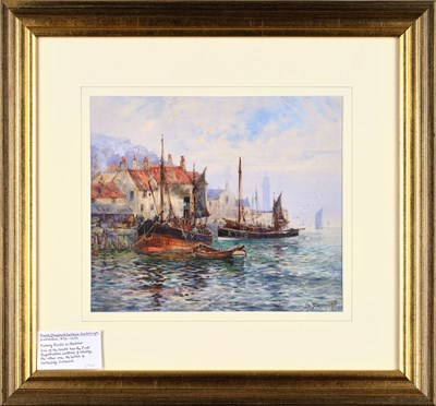 Lot 1037 - Frederick William Scarbrough (1860-1939)...