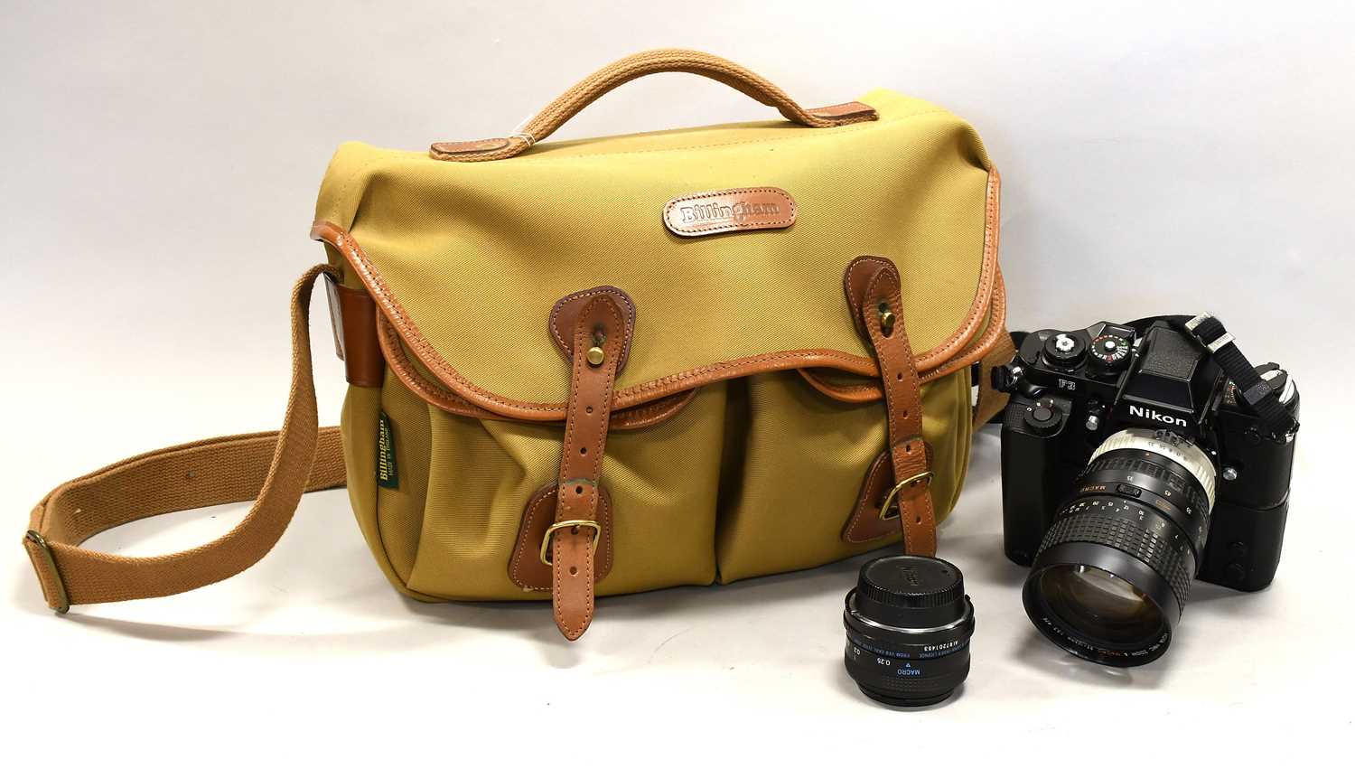 Lot 264 - Nikon F3 Camera