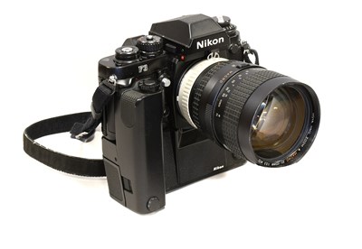 Lot 264 - Nikon F3 Camera