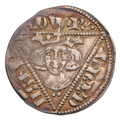 Lot 79 - Ireland, Edward I, Penny, second coinage...