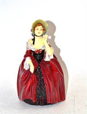 Lot 269 - A Royal Doulton figure HN1413 Margery