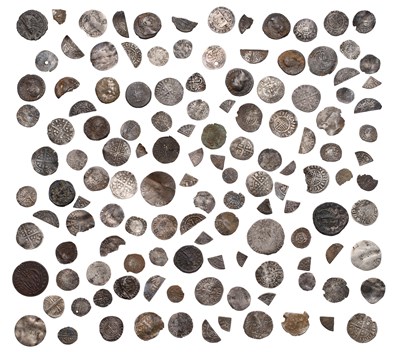 Lot 82 - Miscellaneous Hammered and Ancient Coins,...