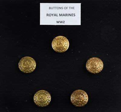 Lot 198 - A Fascinating and Possibly Unique Group of...