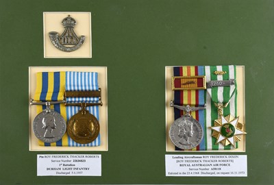 Lot 198 - A Fascinating and Possibly Unique Group of...