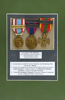 Lot 198 - A Fascinating and Possibly Unique Group of...