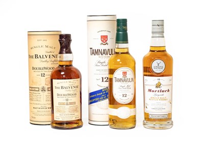 Lot 3182 - Mortlach 15 Year Old Speyside Single Malt...