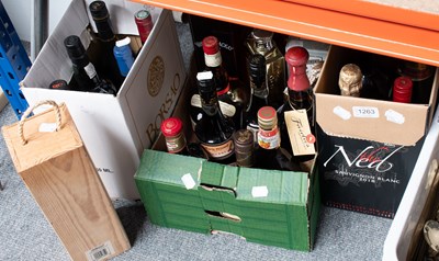 Lot 1263 - Piper Heidsieck NV Champagne (one bottle),...