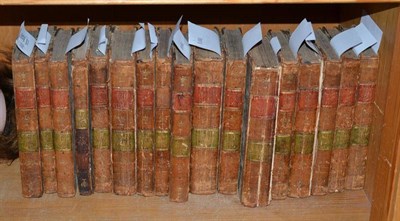 Lot 306 - History and Antiquities of the county of Norfolk (seventeen volumes)