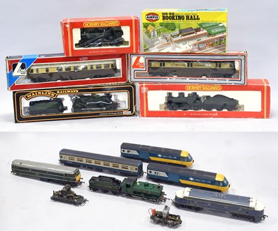 Lot 3169 - Various OO Gauge Locomotives