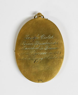 Lot 306 - After Joseph Grassi (1757-1838): Miniature...