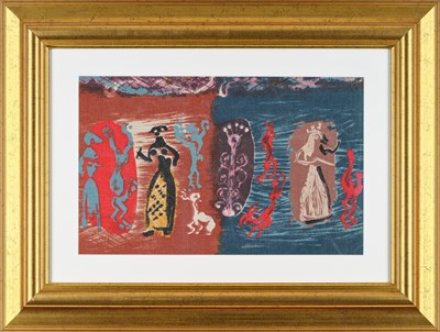 Lot 433 - John Egerton Christmas Piper CH (1903-1992)...