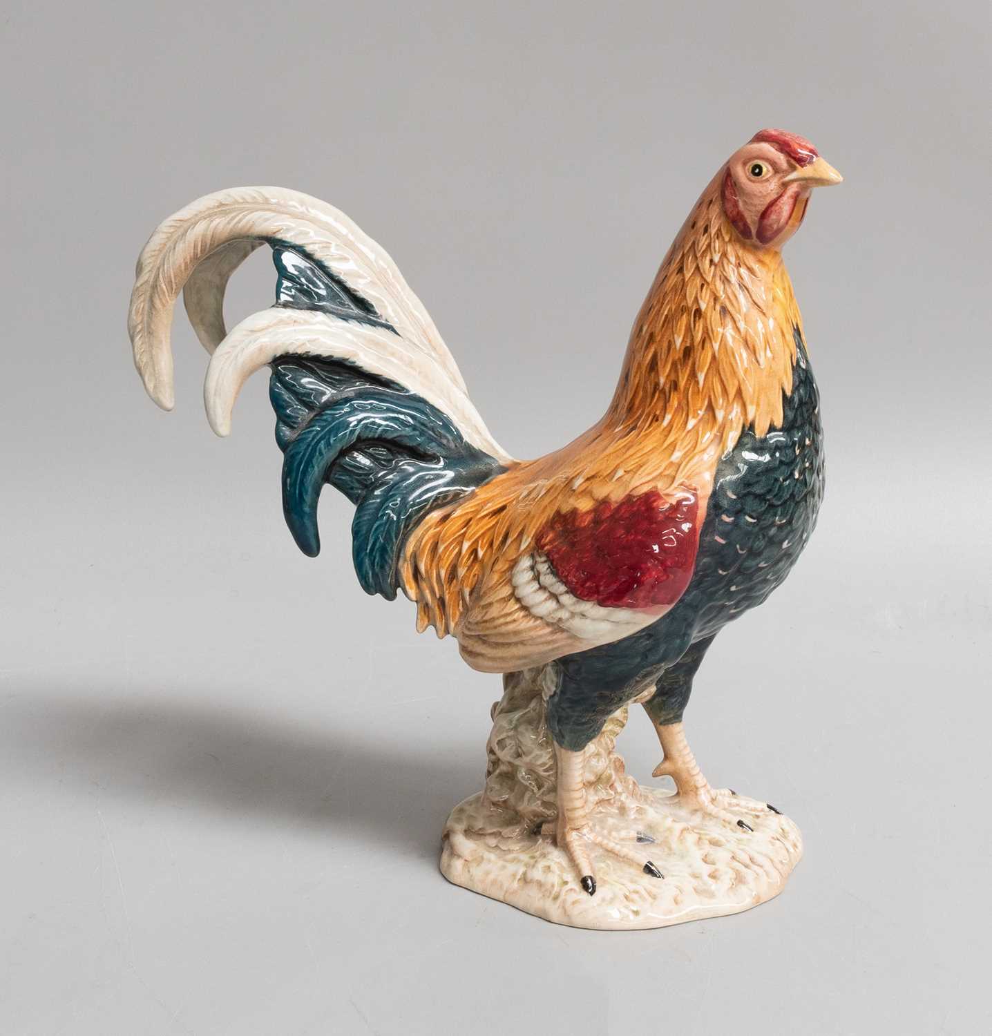 Lot 218 - Beswick Gamecock, model no. 2059