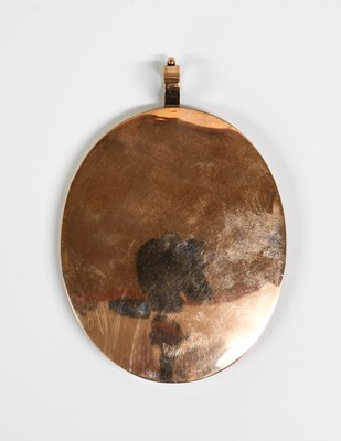 Lot 316 - Henry Jacob Burch (1763-1834): Miniature...