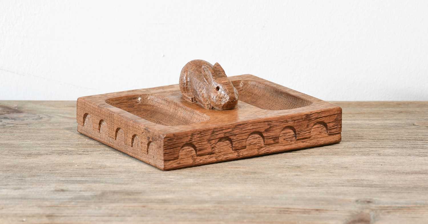 Lot 241 - Rabbitman: Stan Dodds (1928 - 2012): An